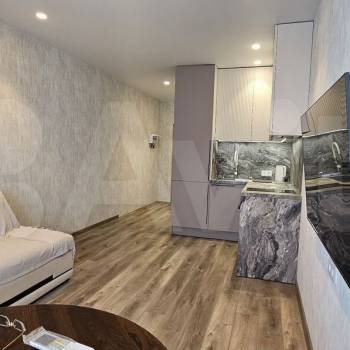 Продается 1-комнатная квартира, 24,6 м²