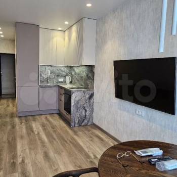 Продается 1-комнатная квартира, 24,6 м²