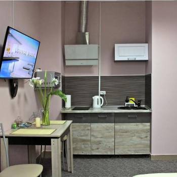 Продается 1-комнатная квартира, 18,3 м²