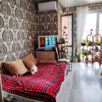 Продается 1-комнатная квартира, 30 м²