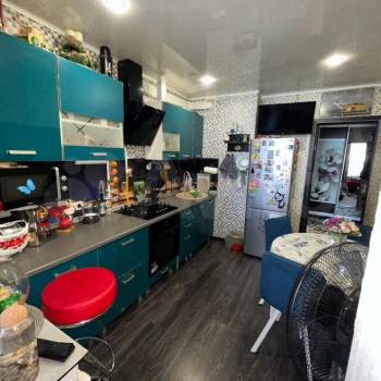 Продается 1-комнатная квартира, 49,8 м²