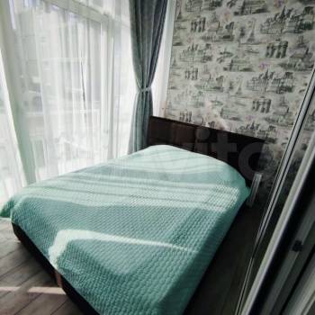 Продается 2-х комнатная квартира, 35,6 м²