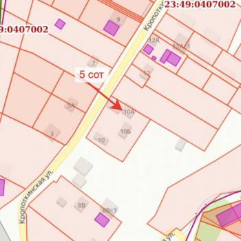 Продается Участок, 500 м²