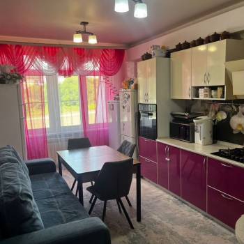 Продается 2-х комнатная квартира, 53 м²