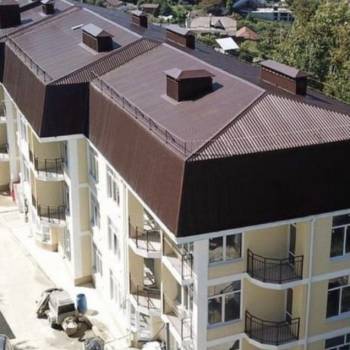 Продается 1-комнатная квартира, 28 м²