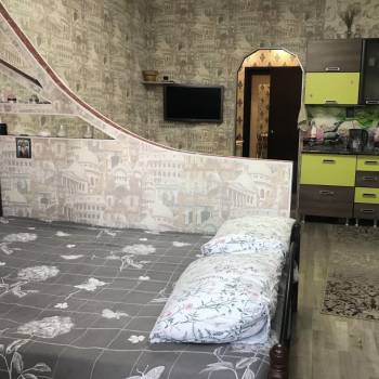 Продается 1-комнатная квартира, 33 м²