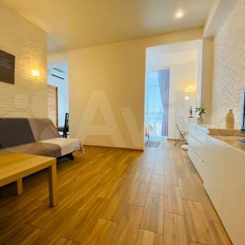 Продается 1-комнатная квартира, 35,2 м²
