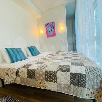 Продается 1-комнатная квартира, 35,2 м²