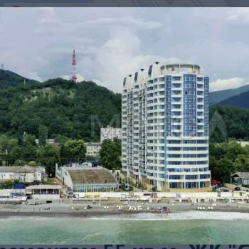 Продается 1-комнатная квартира, 55 м²