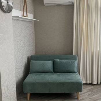 Сдается 1-комнатная квартира, 45 м²