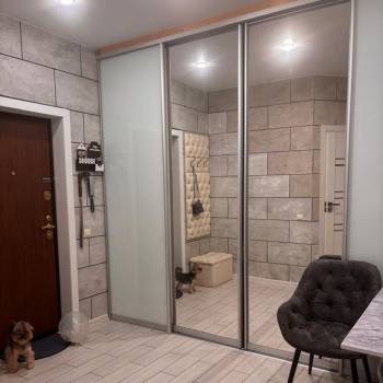 Продается 2-х комнатная квартира, 62,3 м²