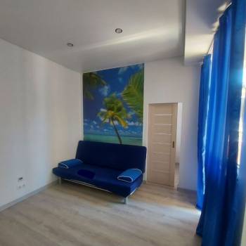 Сдается 1-комнатная квартира, 40 м²