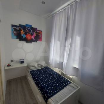 Сдается 1-комнатная квартира, 40 м²