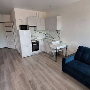 Продается 1-комнатная квартира, 30,6 м²