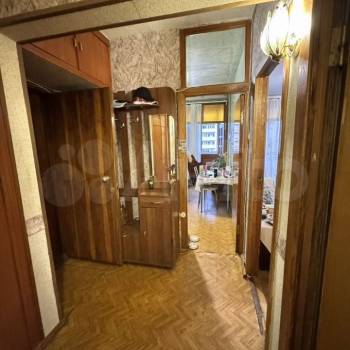 Продается 2-х комнатная квартира, 52,2 м²