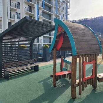 Продается 1-комнатная квартира, 24,3 м²