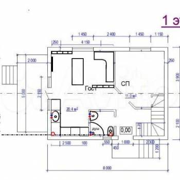 Продается Дом, 103 м²