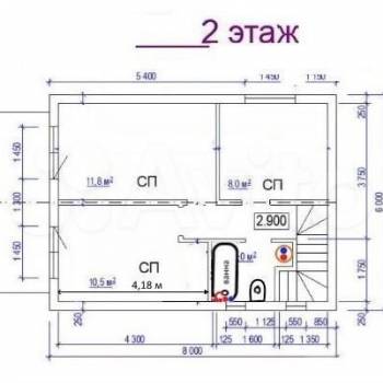 Продается Дом, 103 м²