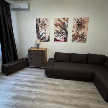 Продается 1-комнатная квартира, 34,7 м²