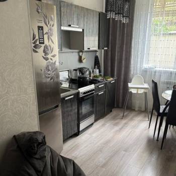Продается 1-комнатная квартира, 34,7 м²