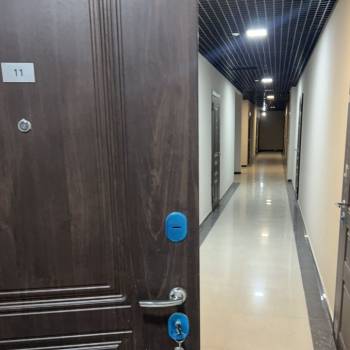 Продается 1-комнатная квартира, 40,8 м²