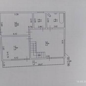 Продается Дом, 178 м²