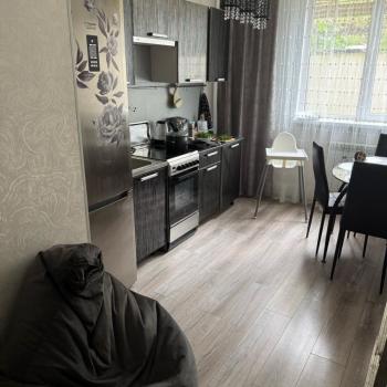 Продается 1-комнатная квартира, 34,7 м²