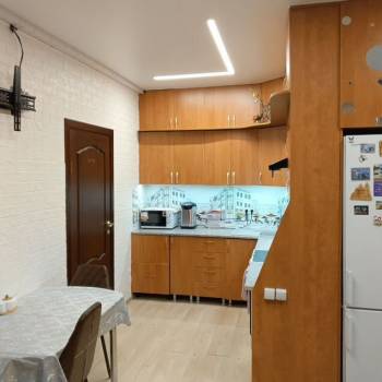 Продается 2-х комнатная квартира, 51,2 м²