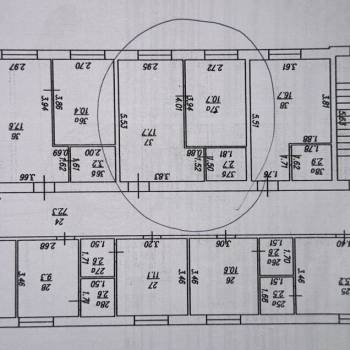 Продается 2-х комнатная квартира, 31,1 м²