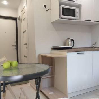 Продается 1-комнатная квартира, 12 м²