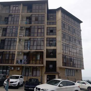 Продается 1-комнатная квартира, 37,6 м²