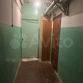 Продается 1-комнатная квартира, 19 м²