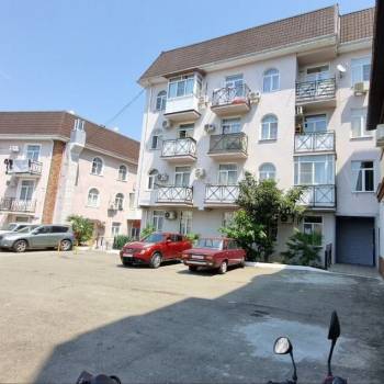 Продается 1-комнатная квартира, 24,6 м²