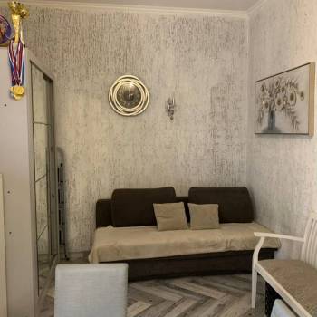 Продается 2-х комнатная квартира, 34 м²