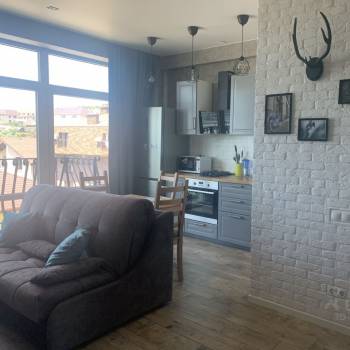 Продается 1-комнатная квартира, 26,9 м²