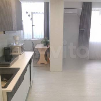 Продается 1-комнатная квартира, 30,9 м²