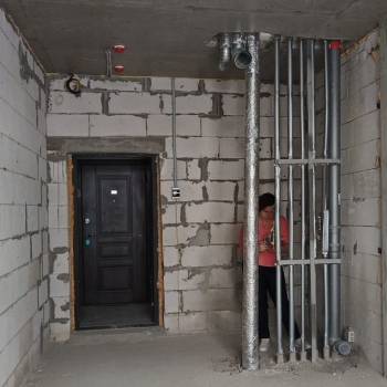 Продается 1-комнатная квартира, 22,8 м²