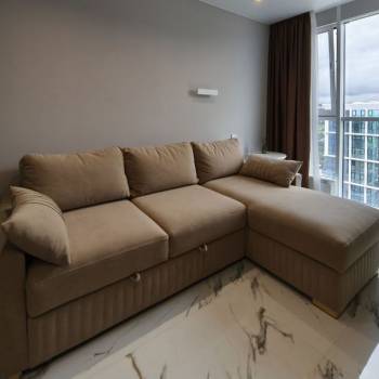 Продается 1-комнатная квартира, 24 м²