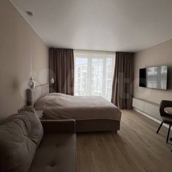 Продается 1-комнатная квартира, 25,3 м²