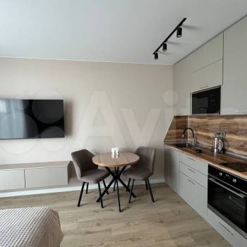 Продается 1-комнатная квартира, 25,3 м²