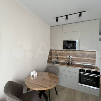 Продается 1-комнатная квартира, 25,3 м²