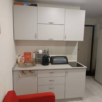 Продается 1-комнатная квартира, 19,8 м²