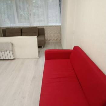 Продается 1-комнатная квартира, 19,8 м²