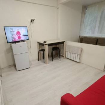 Продается 1-комнатная квартира, 19,8 м²