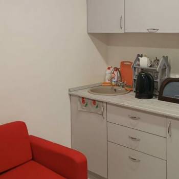 Продается 1-комнатная квартира, 19,8 м²