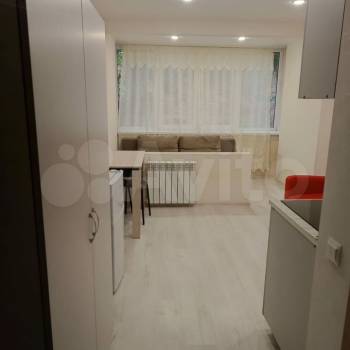 Продается 1-комнатная квартира, 19,8 м²