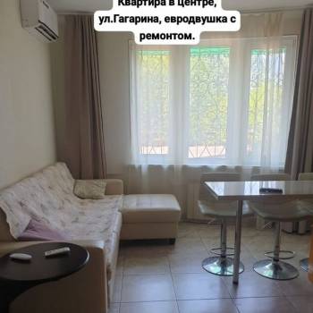 Продается 1-комнатная квартира, 35,3 м²
