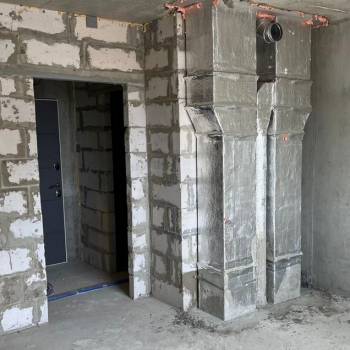 Продается 1-комнатная квартира, 23,1 м²