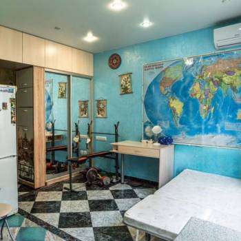 Продается 1-комнатная квартира, 23,1 м²