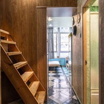 Продается 1-комнатная квартира, 23,1 м²